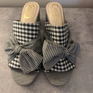 Circus by Sam Edelman Block Heel Sandal